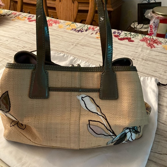 Coach Hamptons Archive 10th Anniversary LTD Edition Satchel - Picture 3 of 11